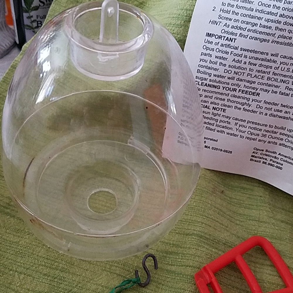 OPUS (ORIOLE) feeder - Picture 5 of 5